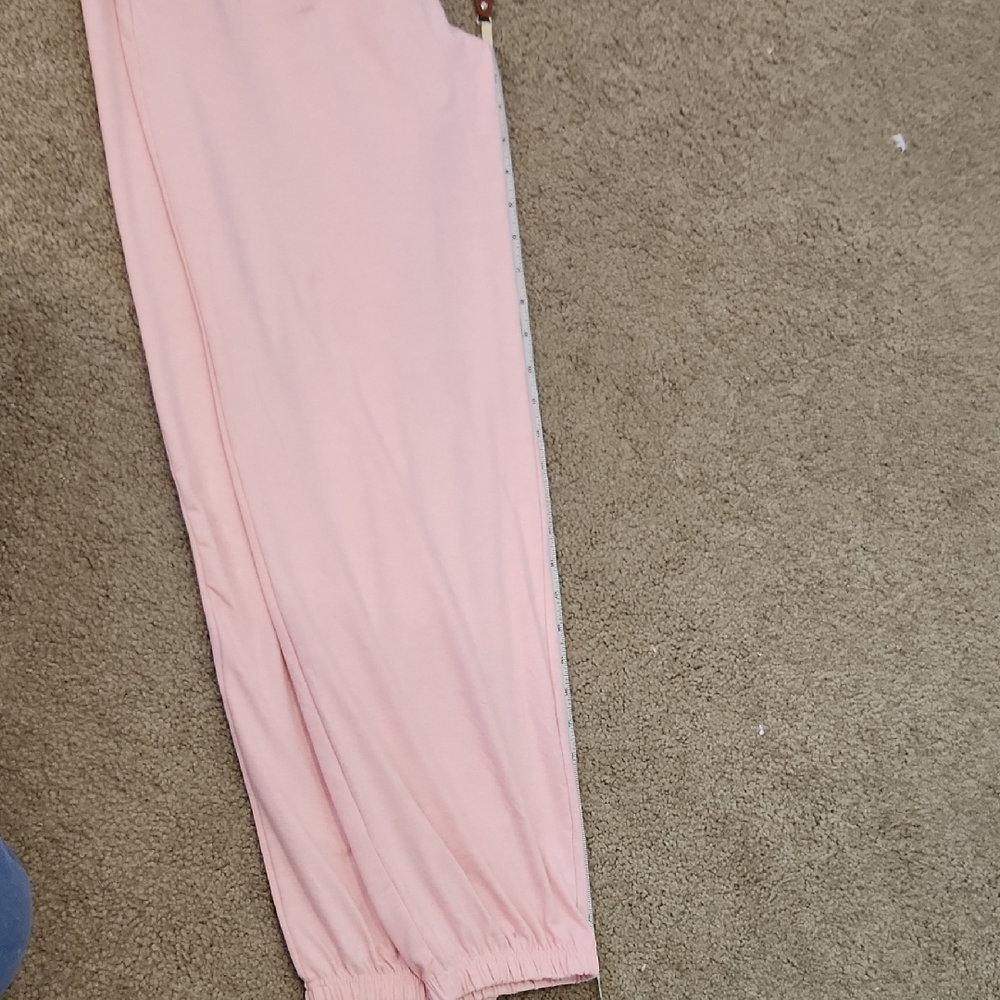 Aerie - NWT Pink Weekend Away Joggers - M/Long - Picture 7 of 8